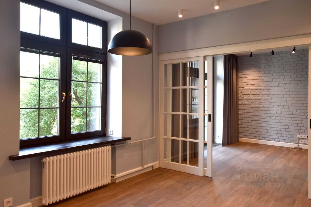 4-комнатная квартира, 117 м² — фотография 3