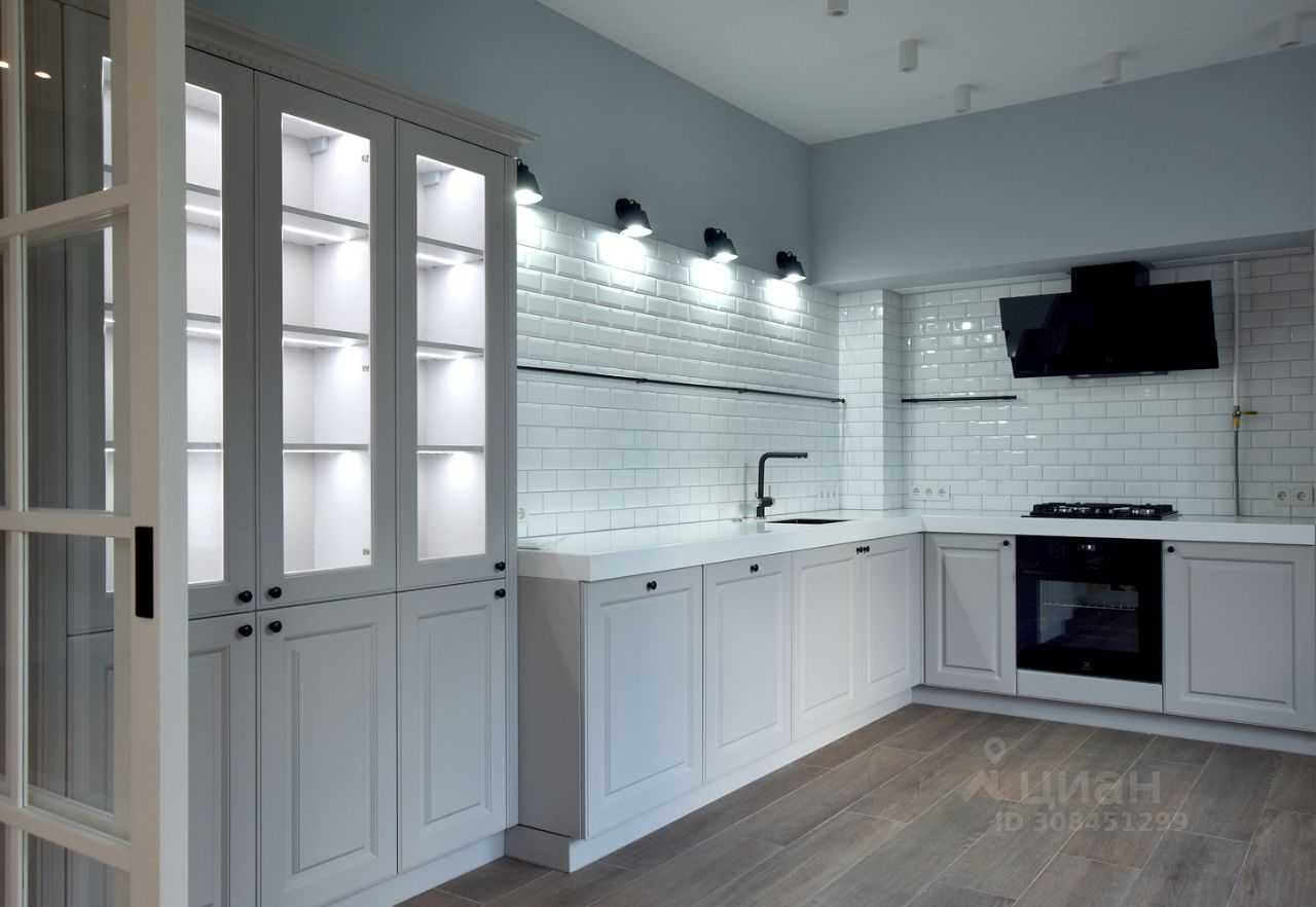 4-комнатная квартира, 117 м² — фотография 2