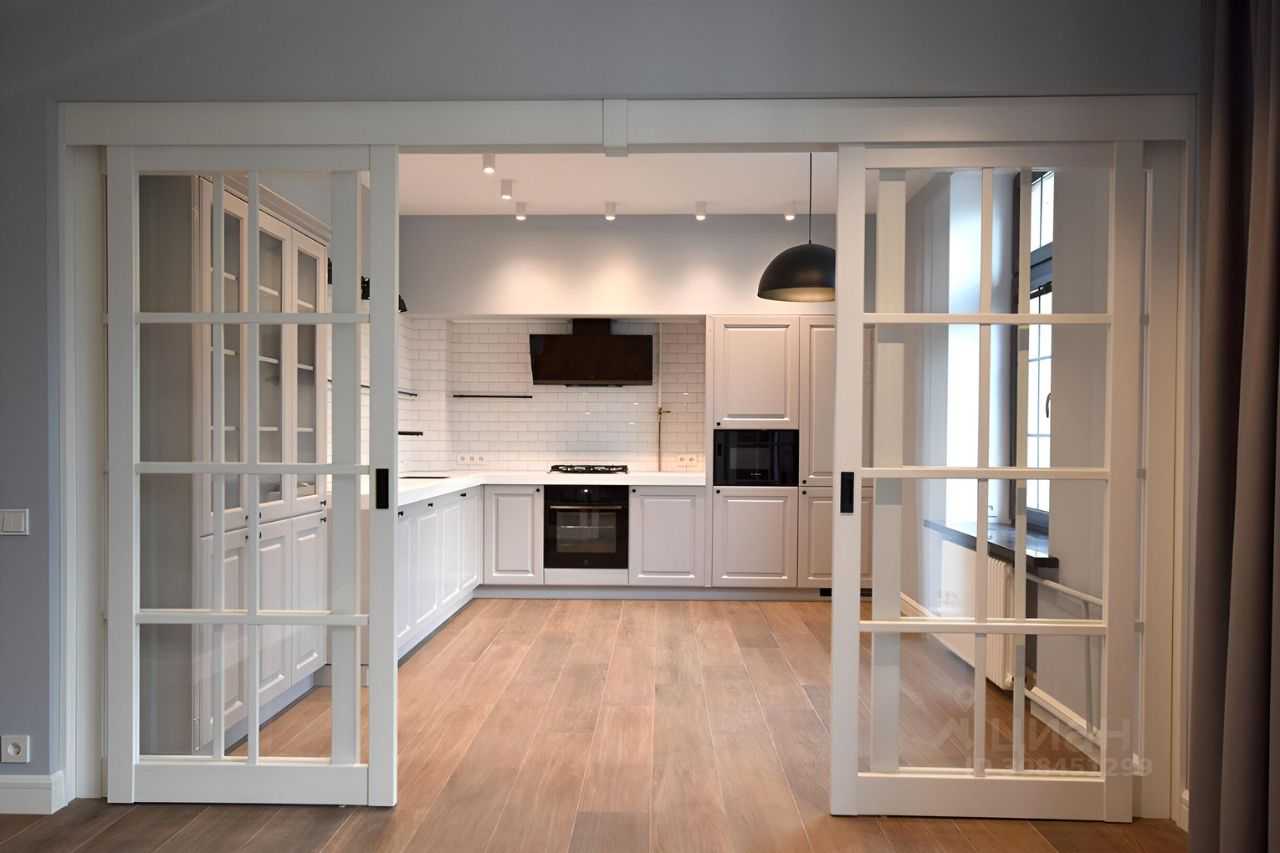 4-комнатная квартира, 117 м²