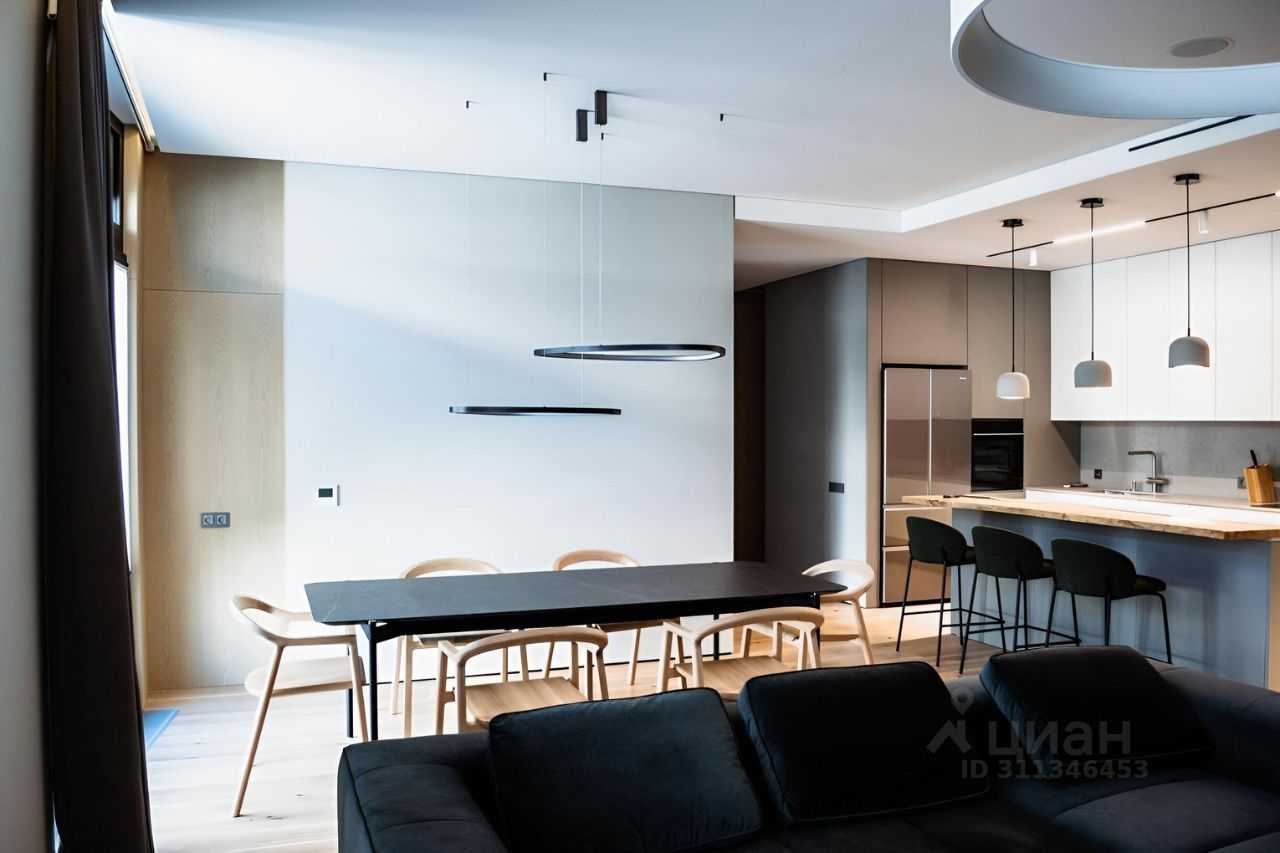 5-комнатная квартира, 150 м² — фотография 2