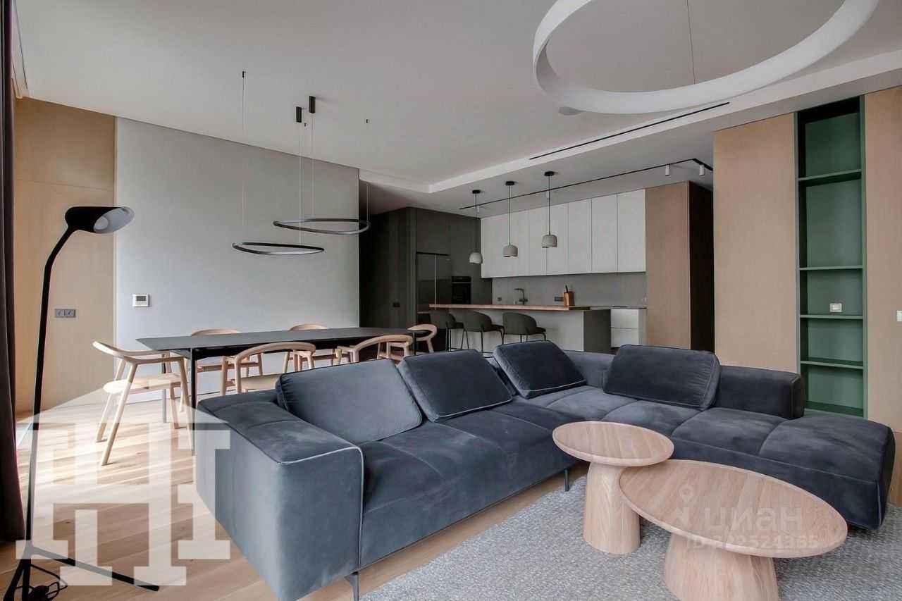 4-комнатная квартира, 150 м² — фотография 3
