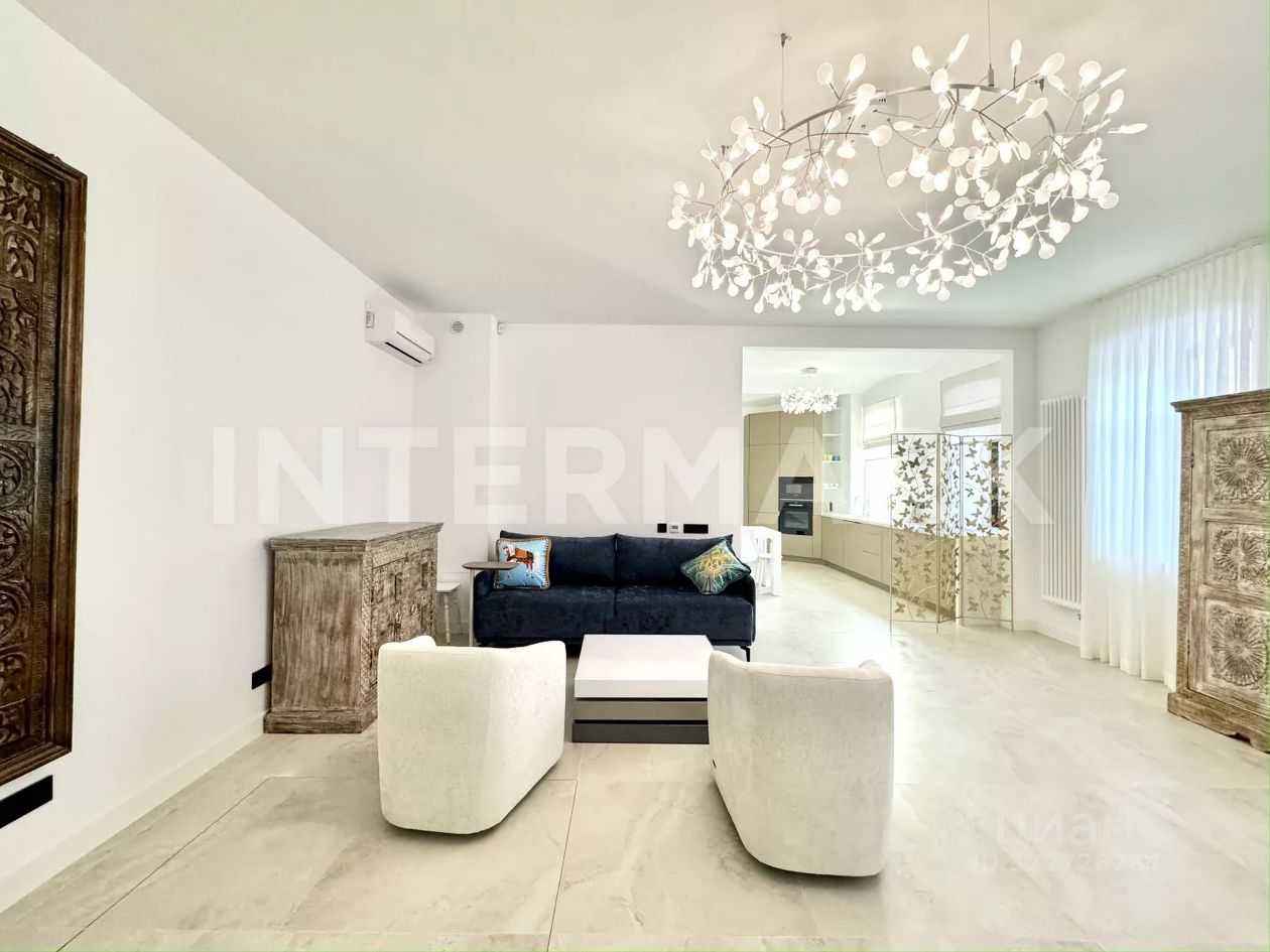 3-комнатная квартира, 170 м²