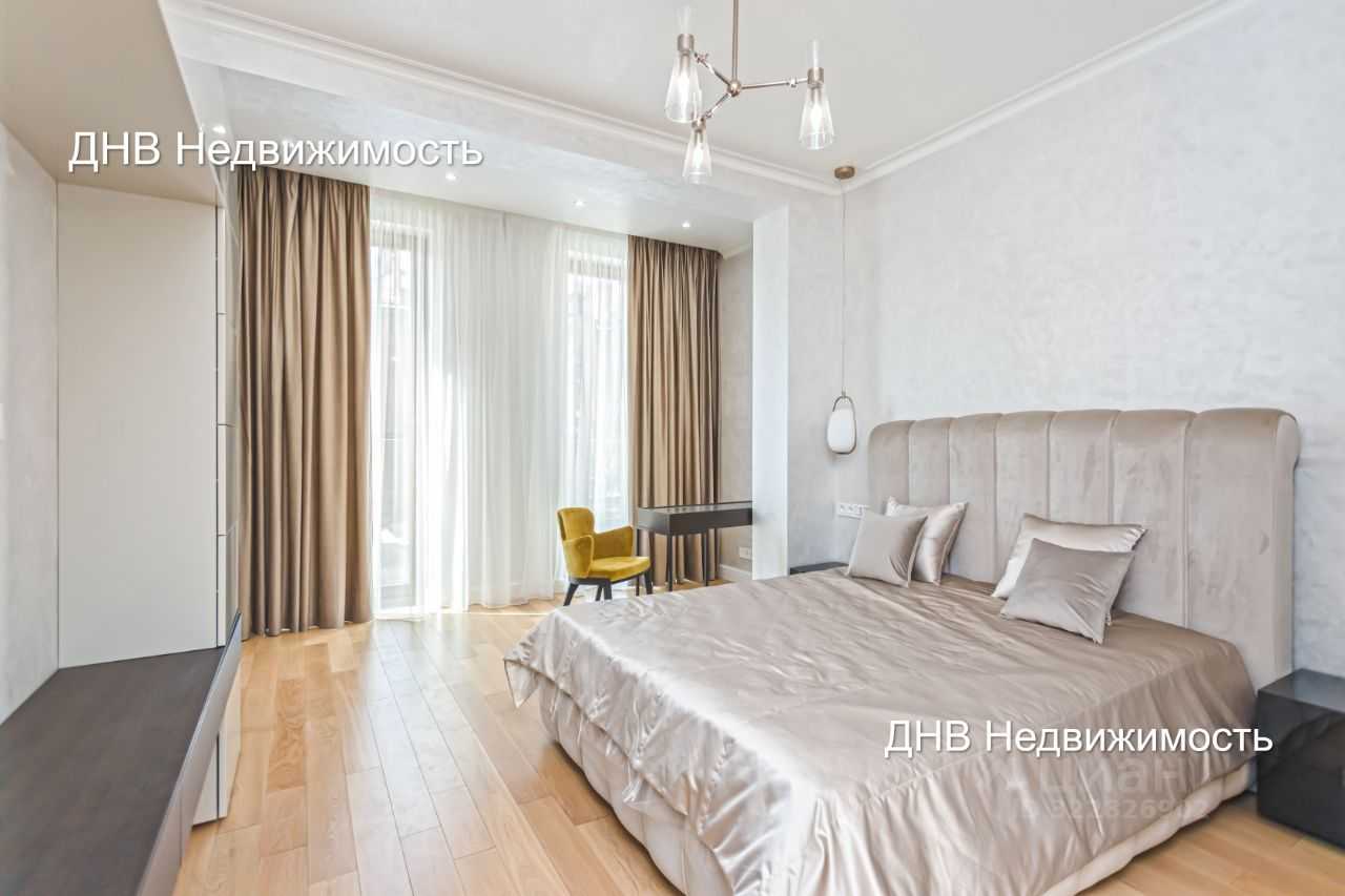 3-комнатная квартира, 110 м² — фотография 3