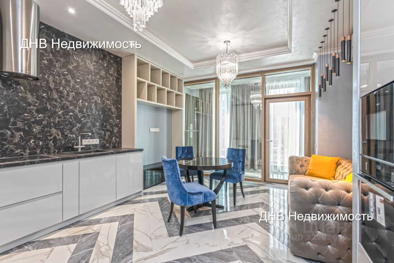 3-комнатная квартира, 110 м² — фотография 2