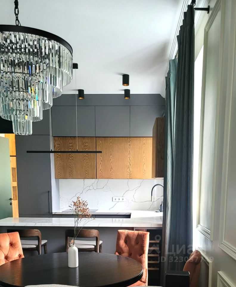 3-комнатная квартира, 90 м² — фотография 3