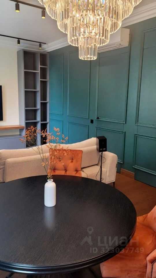 3-комнатная квартира, 90 м² — фотография 2