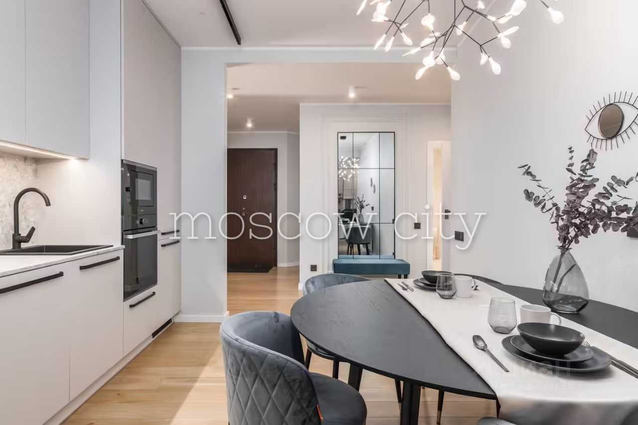 2-комнатная квартира, 60 м² — фотография 3