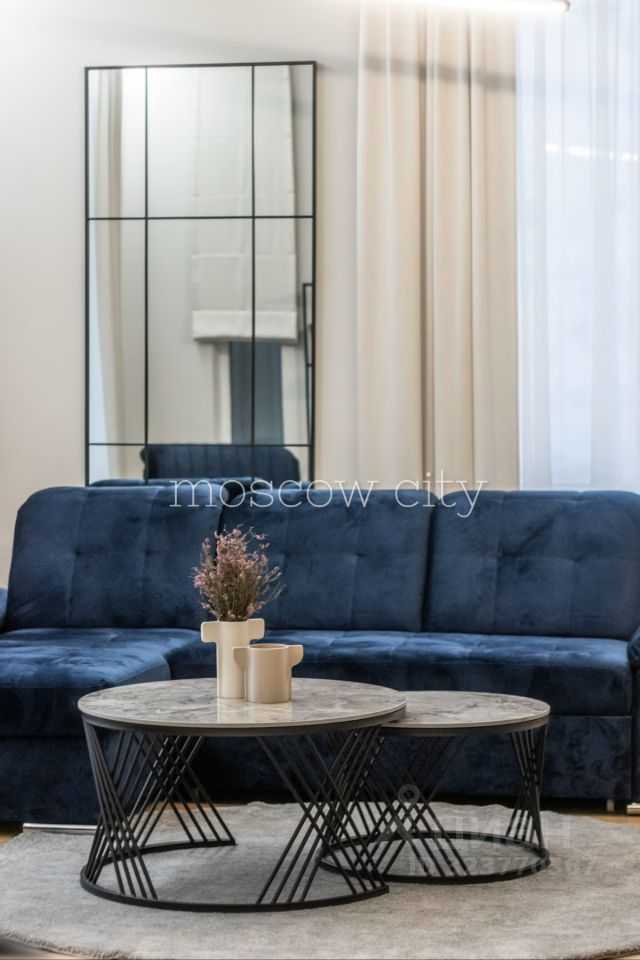 2-комнатная квартира, 60 м² — фотография 2