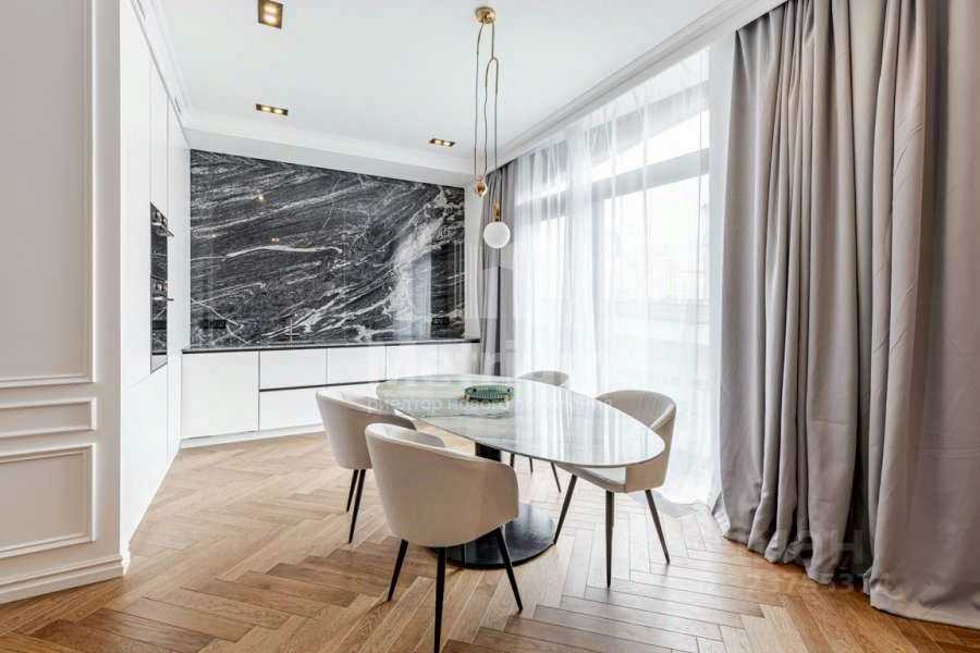 3-комнатная квартира, 109 м² — фотография 3