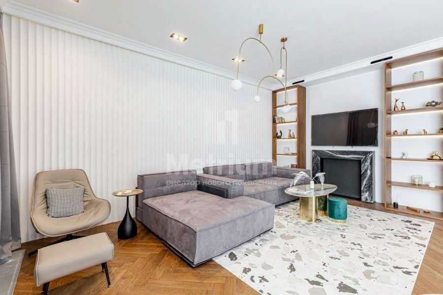 3-комнатная квартира, 109 м² — фотография 2