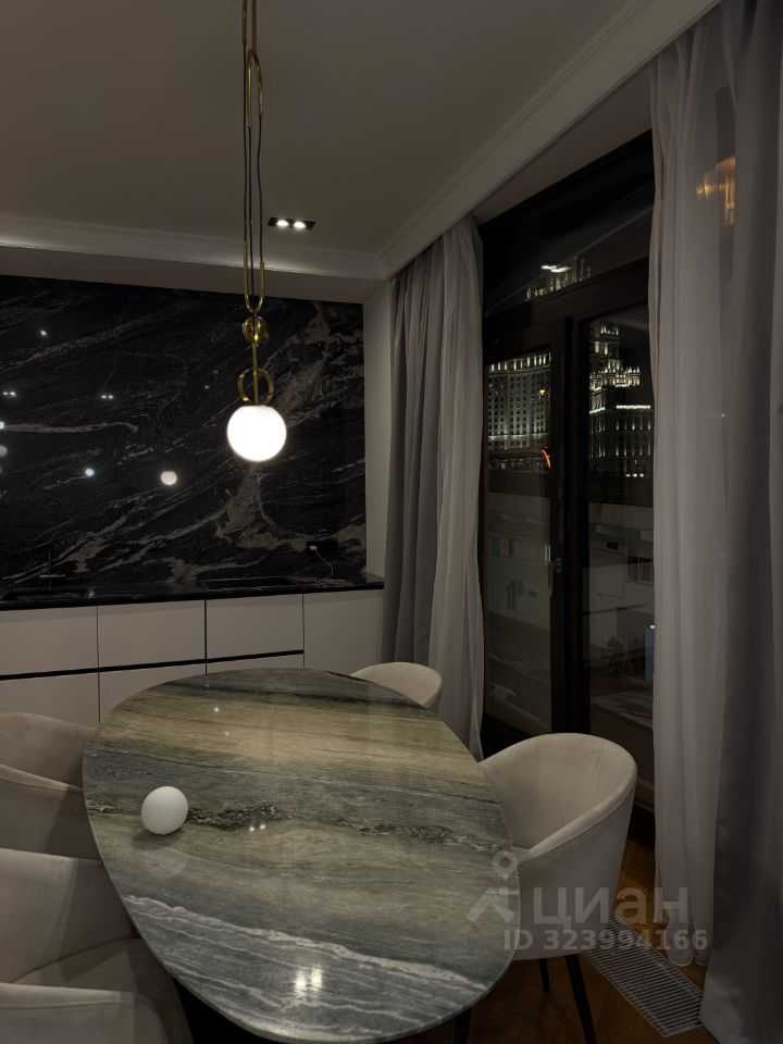 3-комнатная квартира, 108 м² — фотография 2