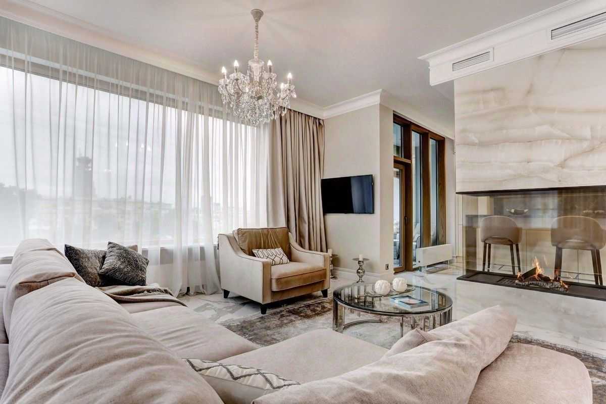 4-комнатная квартира, 180 м² — фотография 3