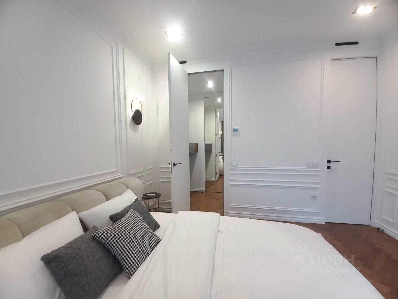 3-комнатная квартира, 109 м² — фотография 2