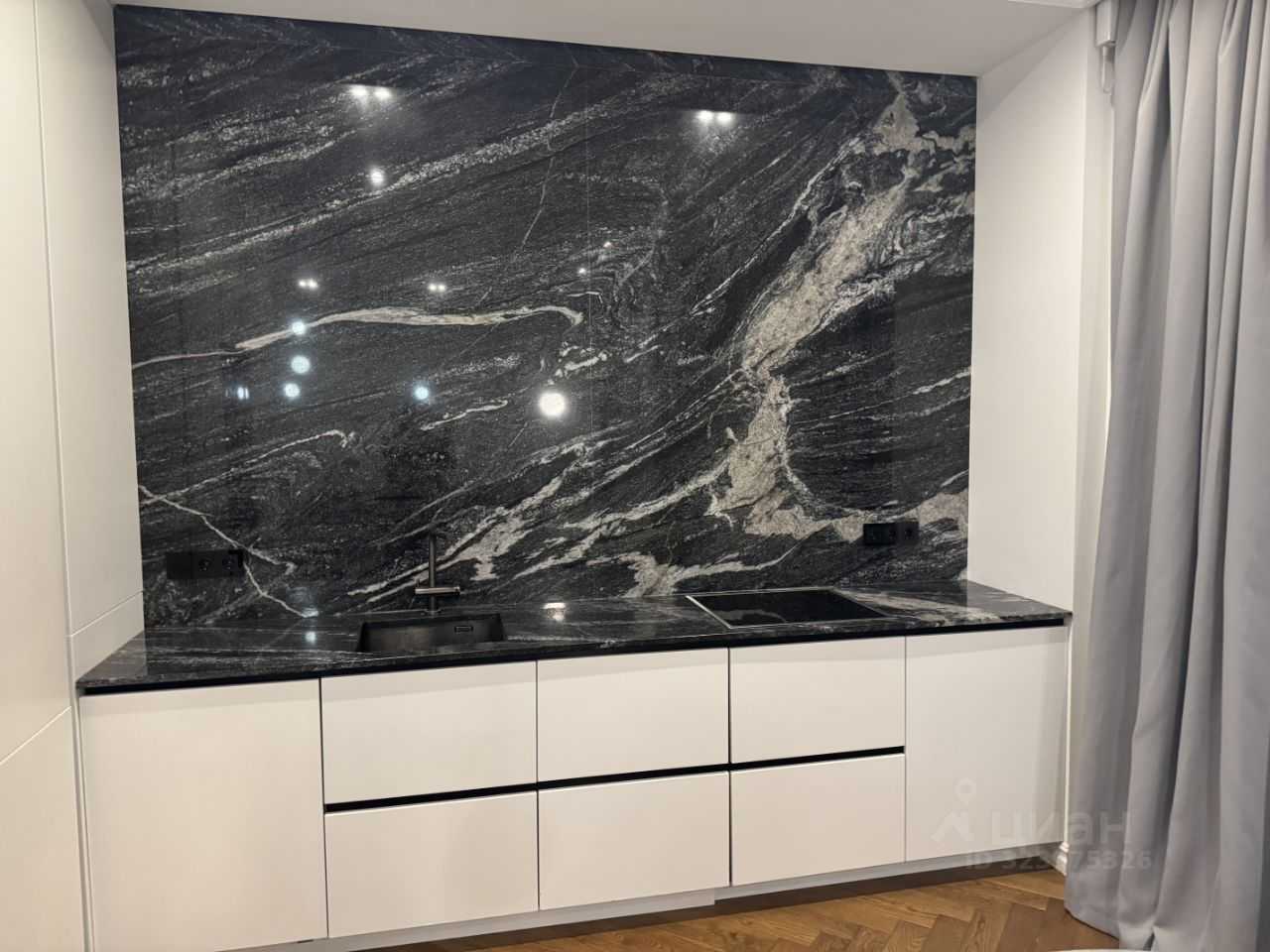 3-комнатная квартира, 109 м² — фотография 2
