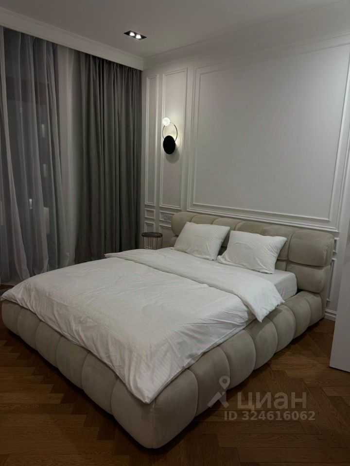3-комнатная квартира, 110 м² — фотография 3