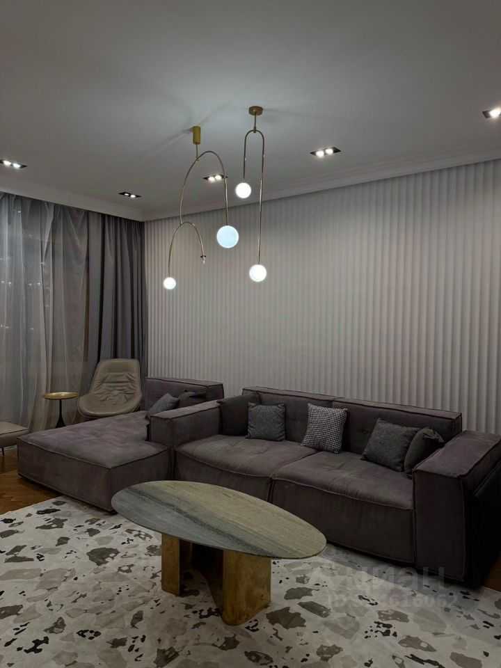 3-комнатная квартира, 110 м² — фотография 2