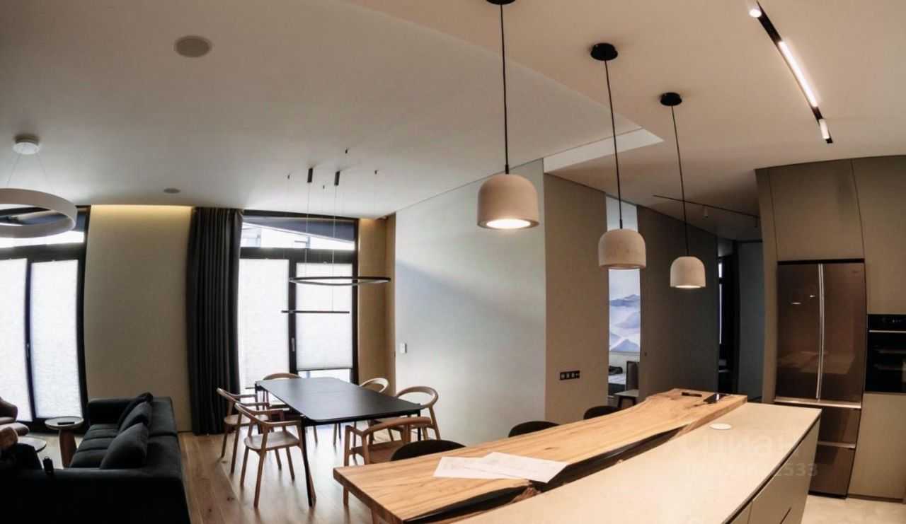 5-комнатная квартира, 150 м² — фотография 3