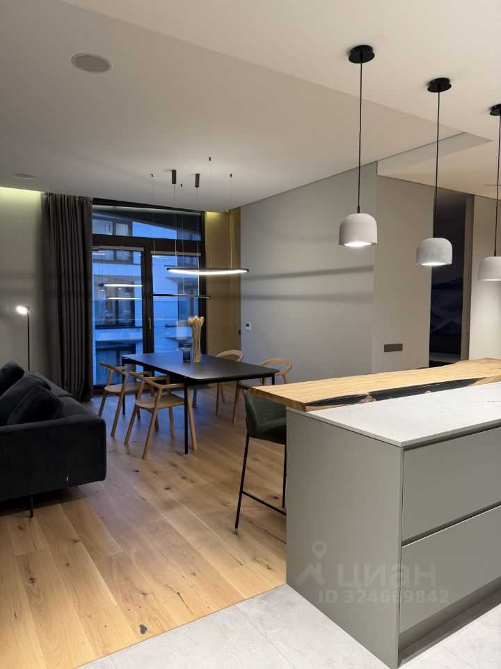 4-комнатная квартира, 150 м² — фотография 3