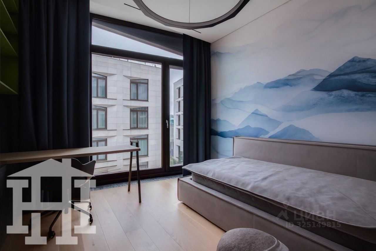4-комнатная квартира, 150 м² — фотография 3
