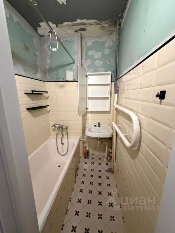 2-комнатная квартира, 42 м² — фотография 2