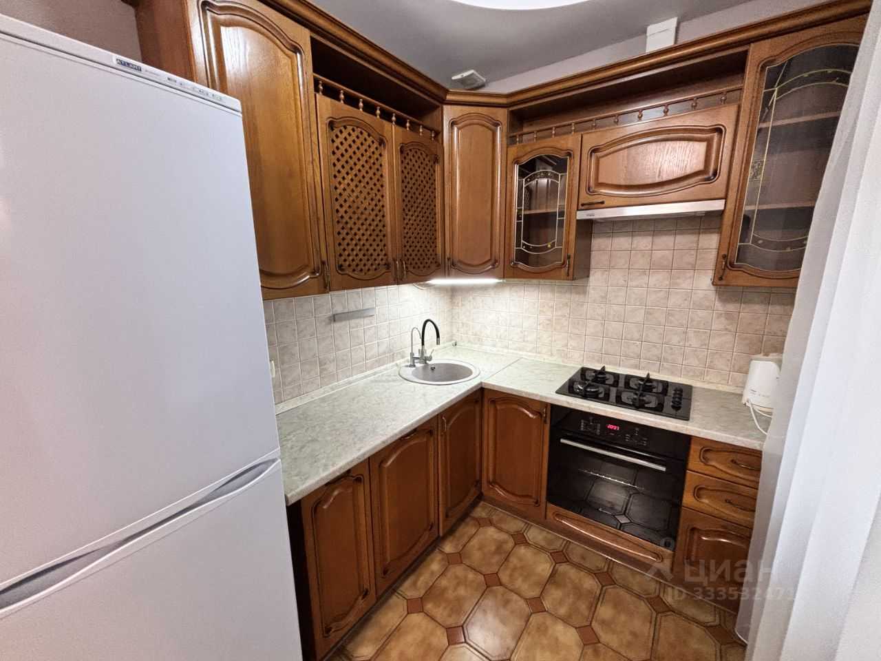 3-комнатная квартира, 92,6 м² — фотография 2
