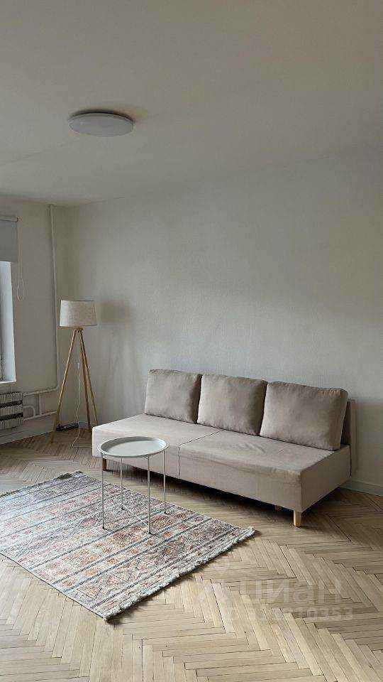 2-комнатная квартира, 44,8 м²