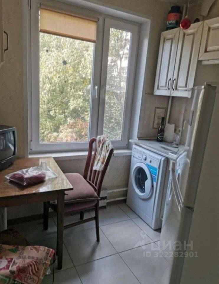 3-комнатная квартира, 60 м²