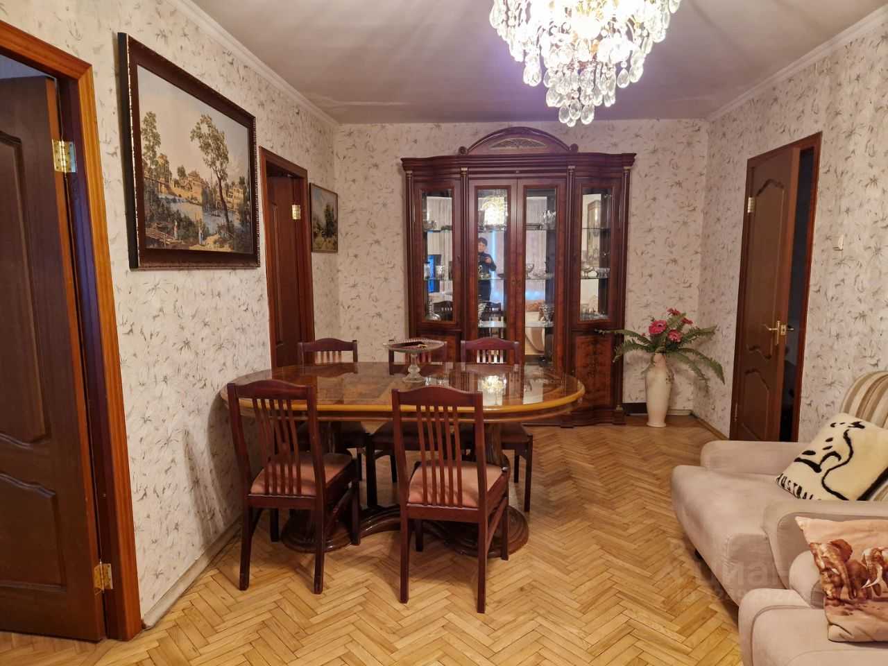 4-комнатная квартира, 64 м² — фотография 2