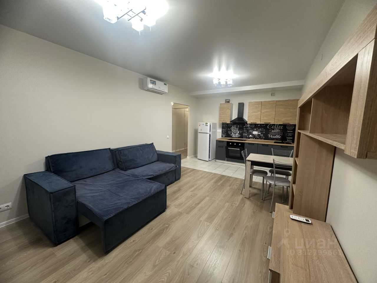 2-комнатная квартира, 70 м² — фотография 3
