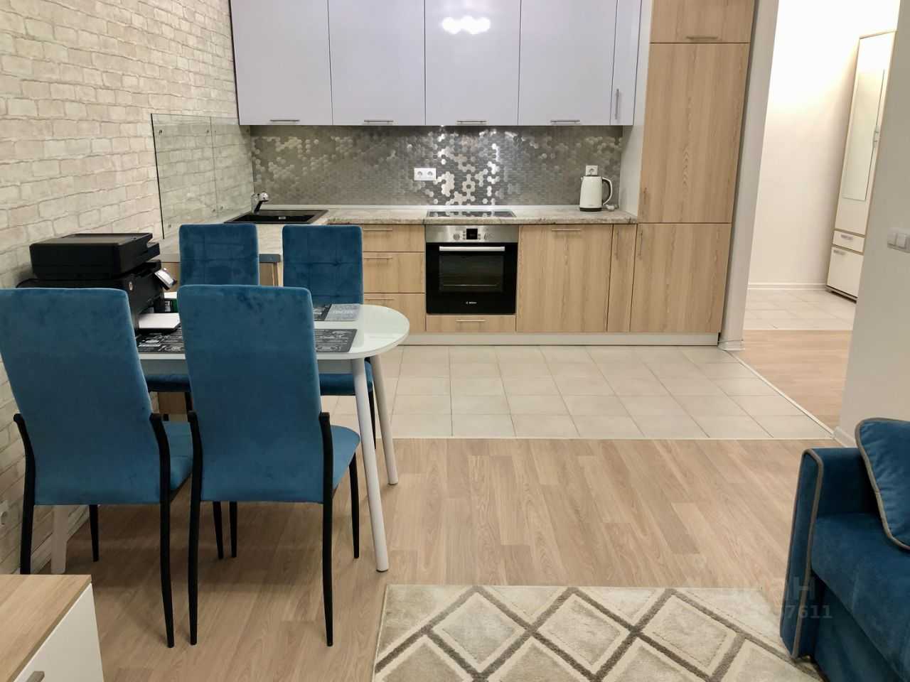3-комнатная квартира, 60 м² — фотография 3