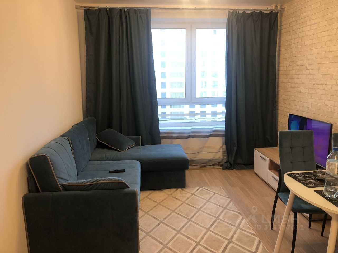 3-комнатная квартира, 60 м² — фотография 2