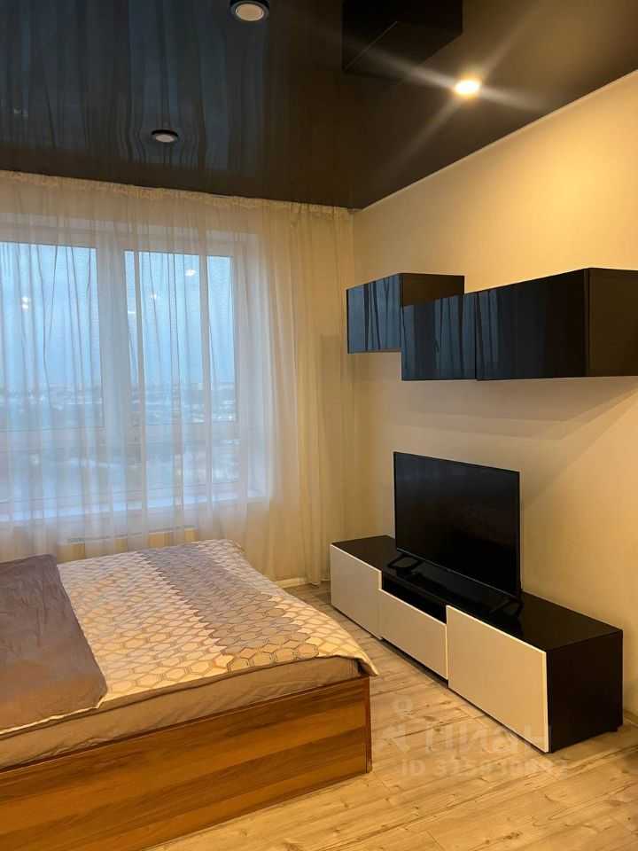 1-комнатная квартира, 31 м² — фотография 2