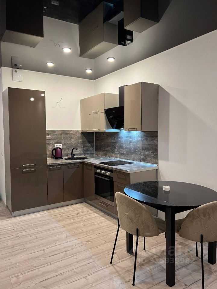 1-комнатная квартира, 31 м²