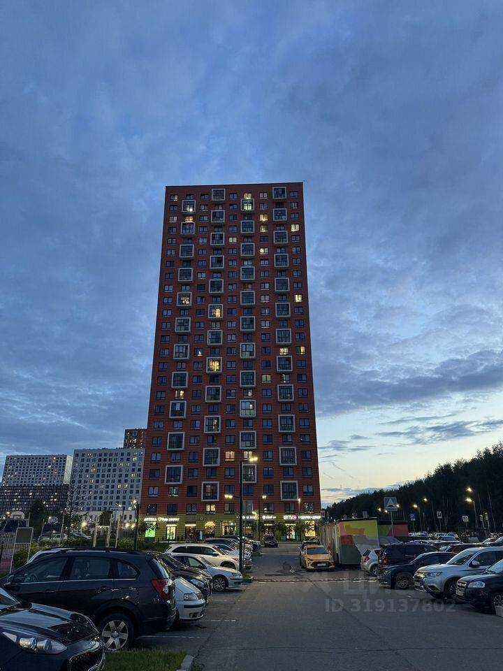 2-комнатная квартира, 48 м² — фотография 2