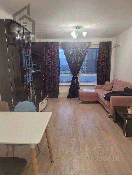 2-комнатная квартира, 44 м² — фотография 2