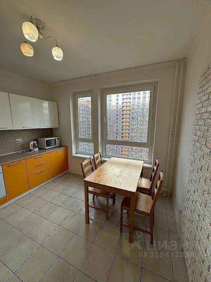 3-комнатная квартира, 89 м² — фотография 2