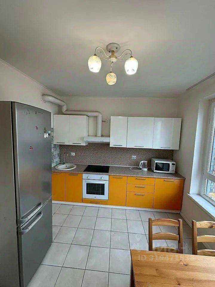 3-комнатная квартира, 89 м²