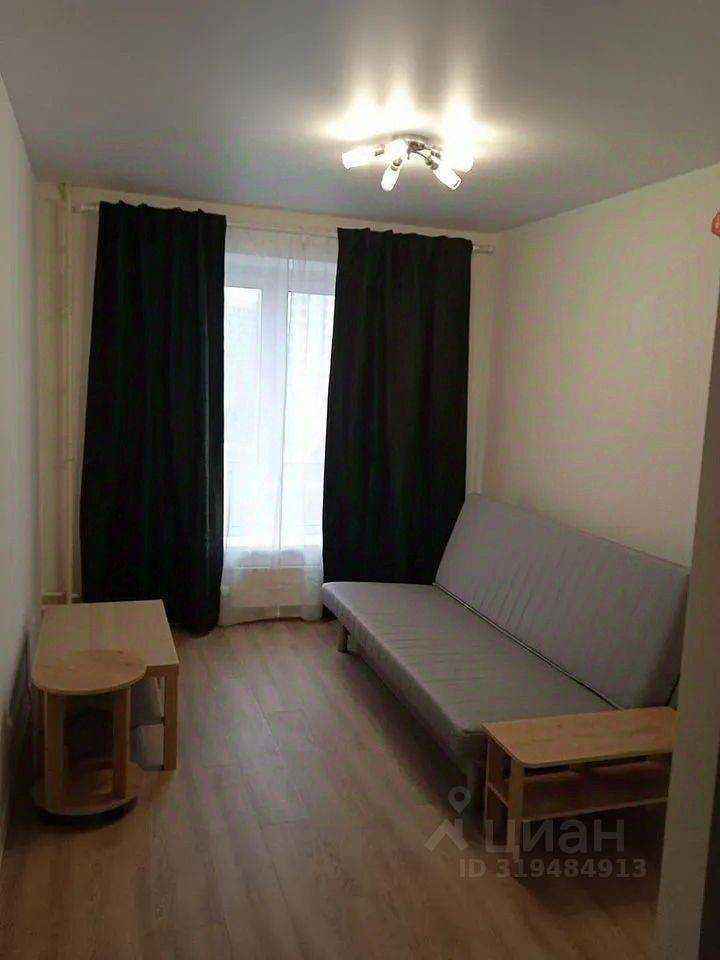 3-комнатная квартира, 85 м² — фотография 3