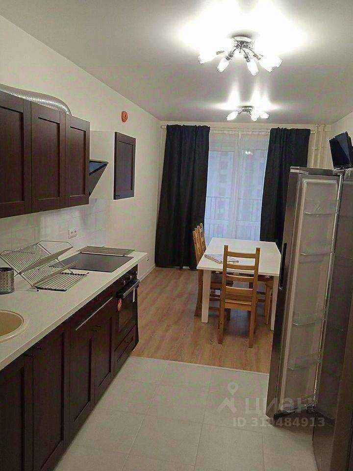 3-комнатная квартира, 85 м²