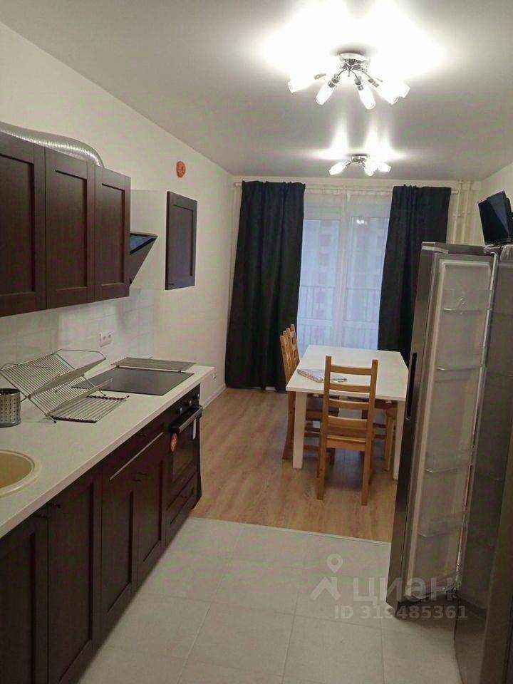 3-комнатная квартира, 84 м²