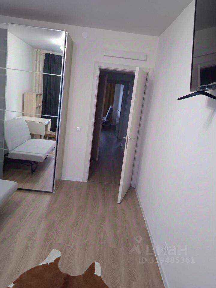 3-комнатная квартира, 84 м² — фотография 2