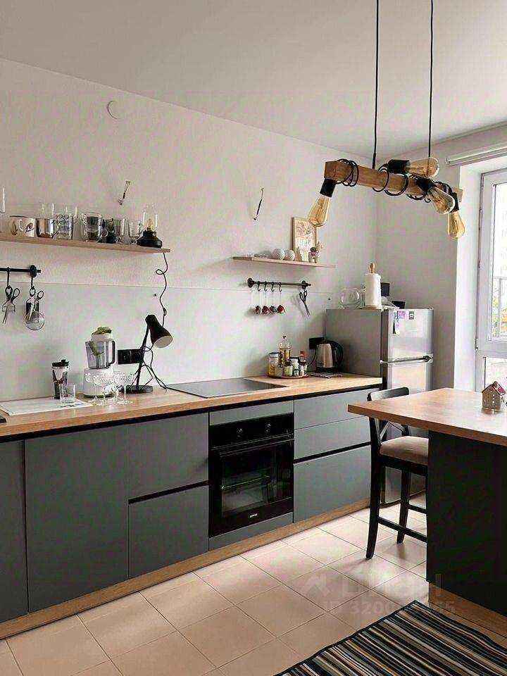 1-комнатная квартира, 45 м² — фотография 2