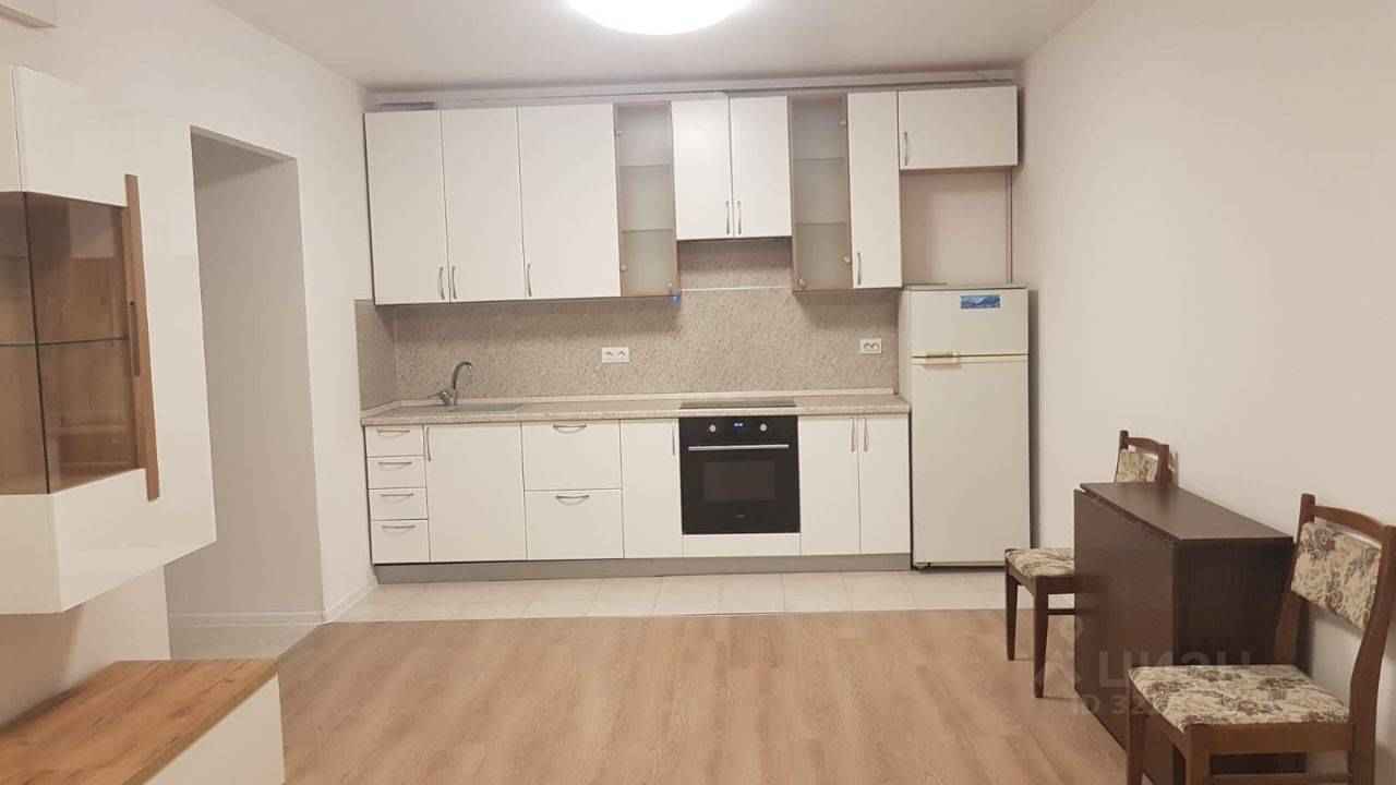 3-комнатная квартира, 55 м²