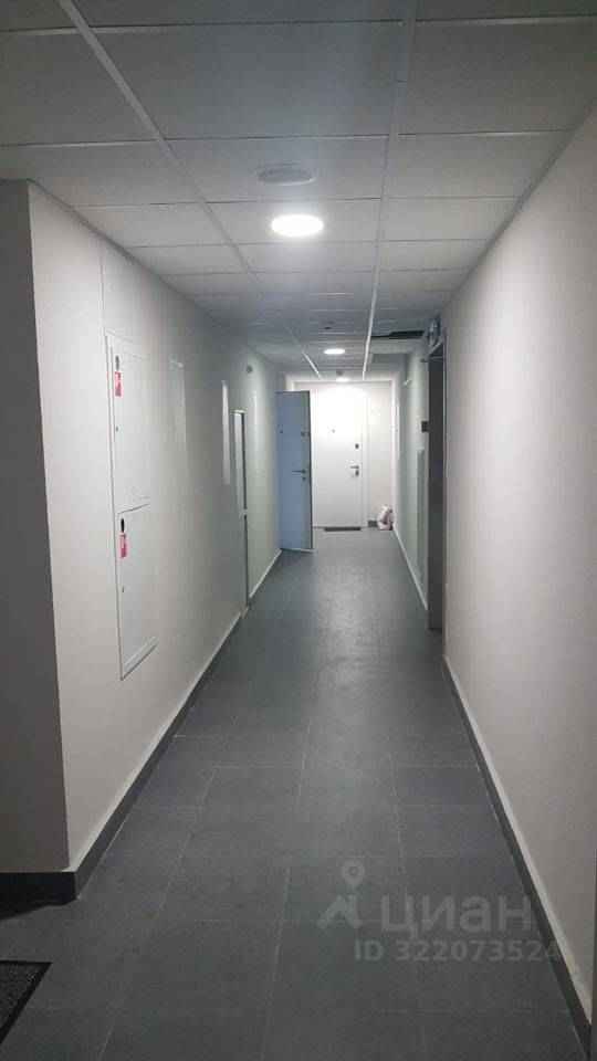 3-комнатная квартира, 55 м² — фотография 2