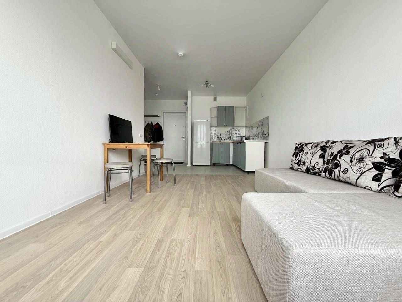 2-комнатная квартира, 41 м²