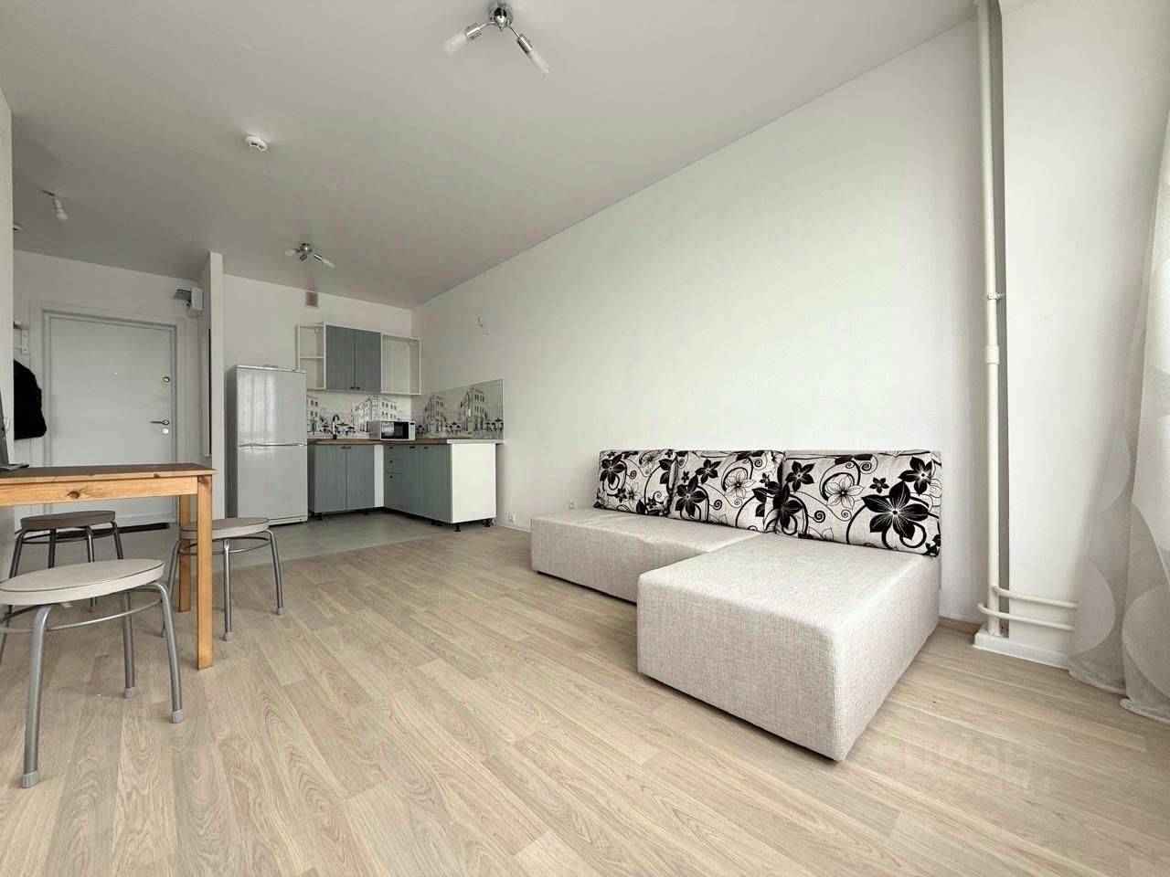 2-комнатная квартира, 41 м² — фотография 2