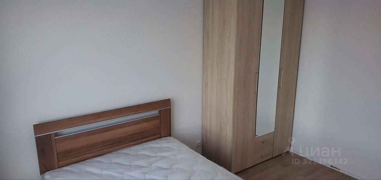 2-комнатная квартира, 52 м² — фотография 2