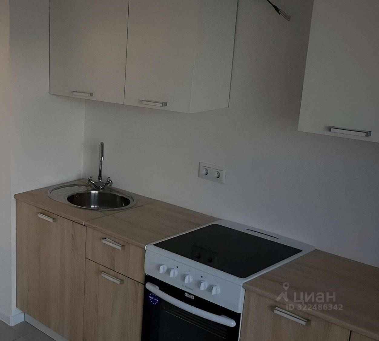 2-комнатная квартира, 52 м²