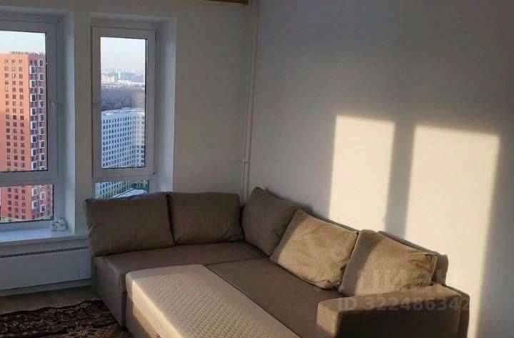 2-комнатная квартира, 52 м² — фотография 3