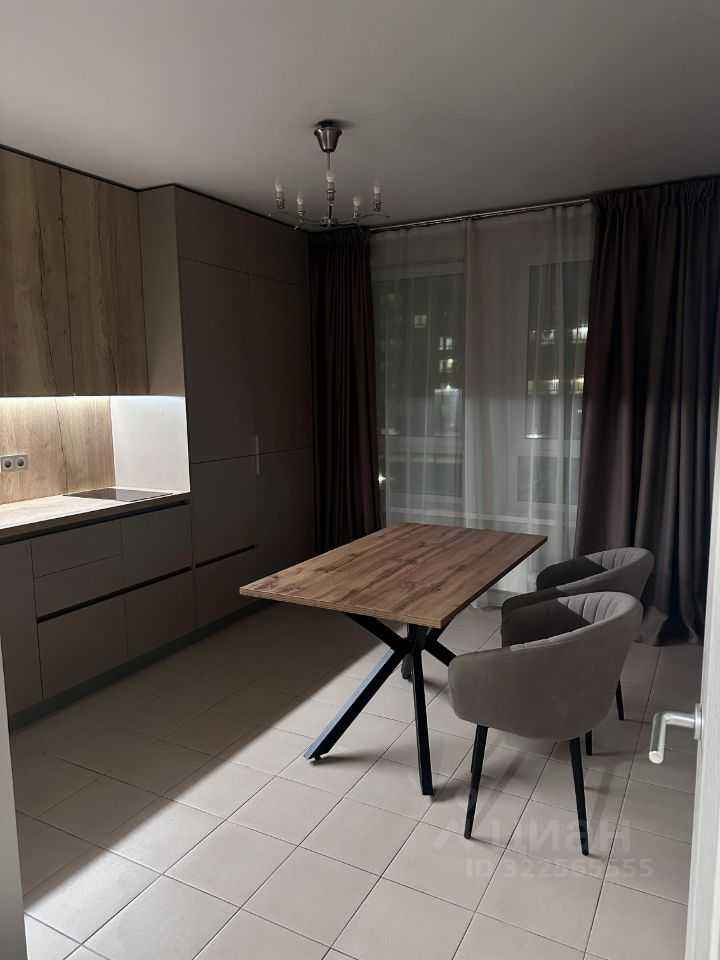 1-комнатная квартира, 41 м²